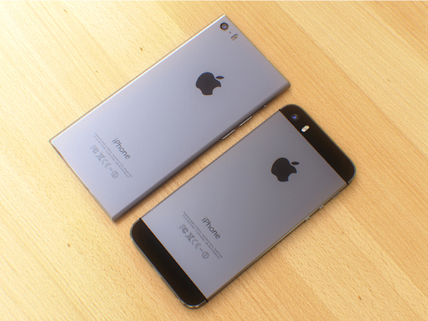 Resolusi Layar iPhone 6 akan Lebih Besar dari iPhone 5S!